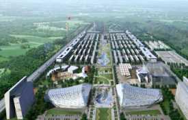 [北京大兴]某五金商城规划设计方案