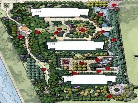 [河北石家庄]某江花月小区建筑结构水电施工图(另包括配.