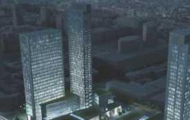 [成都]超高层现代风格商业综合体建筑设计方案文本（多个...