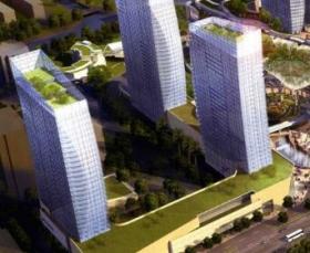[杭州]某城市规划及单体设计方案文本