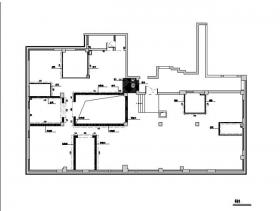 世欧上江城家装设计完整施工图（高清效果图）