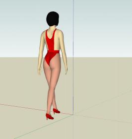 3D人物SU模型 (88)