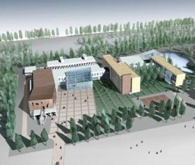 [北京]焦化厂某职工疗养院改扩建方案设计