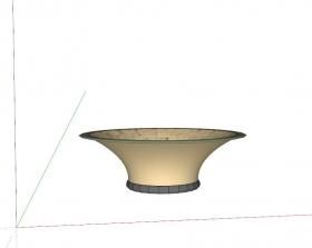陶瓷花钵
