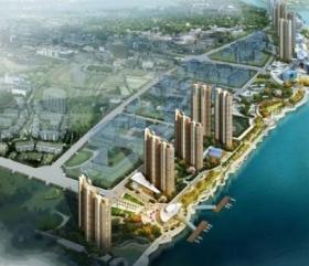 [安徽]某超高层住宅区方案设计文本（含实景）