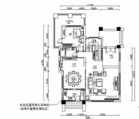 [广东]精品现代风格三层别墅豪宅室内装修施工图