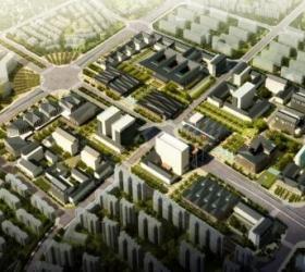 [四川]城市综合体规划及单体设计方案文本（知名大学）