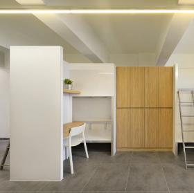 香港甦屋计划 l 间外建筑工作室，冯国安