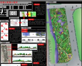 追溯·感悟·憧憬——许昌新区饮马河滨水公园景观设计