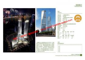 NO01561上海国际金融中心商业综合体项目建成项目设计pdf资源