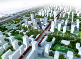 [上海]大型混合居住区景观规划文本（PDF+115页）
