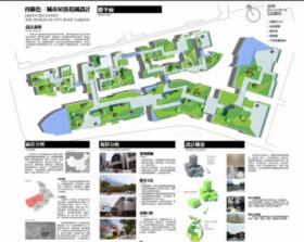 再绿色—城市屋顶花园设计