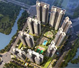 [广东]UDG佛山新中式高档居住区建筑设计方案文本