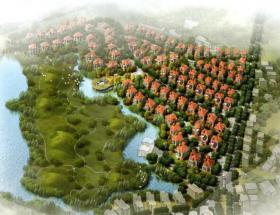 [福建]三层典雅式石材外墙独栋住宅建筑设计方案文本