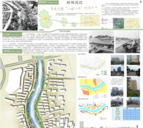 合肥市南淝河（孝肃桥——屯溪路桥）巢湖路段滨水景观...