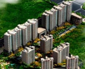 [宝丰]某高档住宅小区建筑方案文本