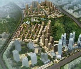 [贵州]核心地块城市综合体设计方案文本（多个地块）