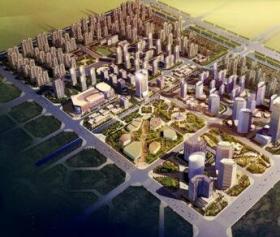 [江苏]经典大型城市综合体规划及单体设计方案文本（资料...