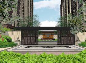 [江苏]华建 ART上院景观概念设计文本（PDF+65页...