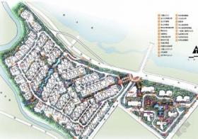 [福建]城市新古典主义居住区景观规划设计