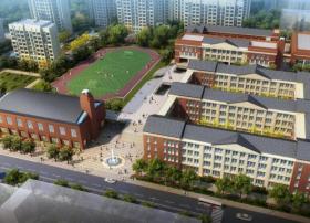 [安徽]合肥经开区居住区建筑方案文本（JPG+183页）