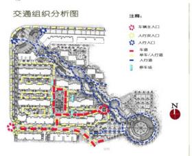 [江苏]金湖龙港花园全套景观设计文本（美国21世纪）