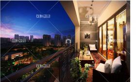 YH02233 简欧住宅小区设计绿色生态家居空间CAD施工方案效果图