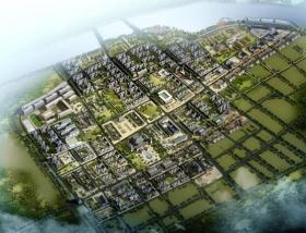 [河南]禹州历史文化名城街区保护规划方案文本（古城规划...