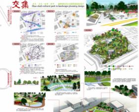 从空中感受历史——永丰遗址公园景观规划设计