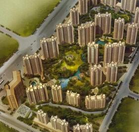 [湖南]某住宅区规划及单体设计方案文本