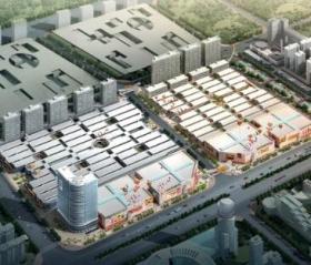 [无锡]某商业区规划及单体设计方案文本（含CAD）