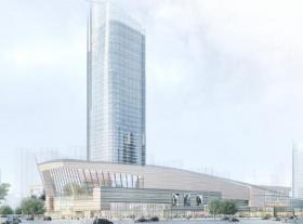 [江苏]高层现代风格华润南通综合体项目方案设计