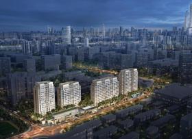 [上海]平凉社区02C1-12地块居住区建筑方案文本（GAD国际计|P...