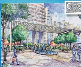[海南省海口市]某小区建筑规划文本
