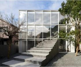 10个创意无限的日本极简住宅设计