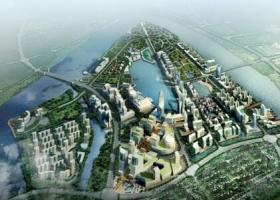 [浙江]地标性商业休闲滨水活动区景观规划设计方案（知名...