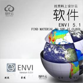 ENVI 5.1安装教程