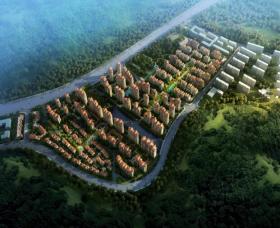 [山东 ]济南中海国际居住区建筑方案文本（PDF+185页）