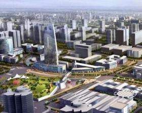 [北京]某区城市规划及单体设计方案文本