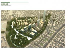 上海新江湾城F地块城市规划设计方案文本