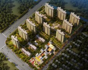 [浙江]水石华夏幸福欧陆风格建筑方案文本设计（PDF+1...