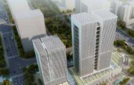 [江苏]30层高层商业综合体建筑设计方案文本（含CAD,多媒...