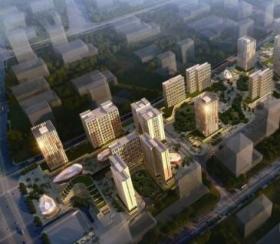 [贵州]现代风格超高层商业综合体建筑设计方案文本（知名...