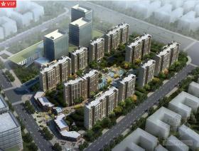 [江苏]新古典风格住宅区规划及单体设计方案文本