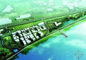 [浙江]滨湖道路景观规划设计方案（英文版）