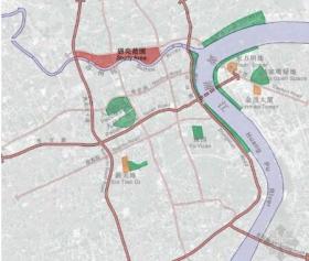 [上海]北岸历史地段保护与改造规划设计方案