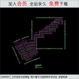 地库地下二层CAD CAD