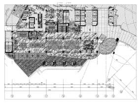 CCD-深圳蛇口希尔顿南海酒店主楼施工图