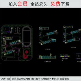 18班小学设计CAD