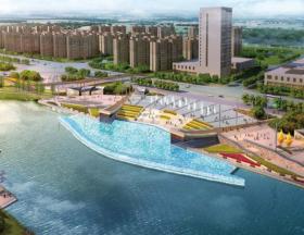 [河南]郑州梅河景观河道规划设计（PDF+128页）